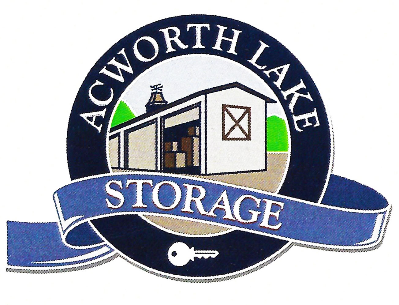 Self Storage in Acworth, GA 30101 Acworth Lake Storage